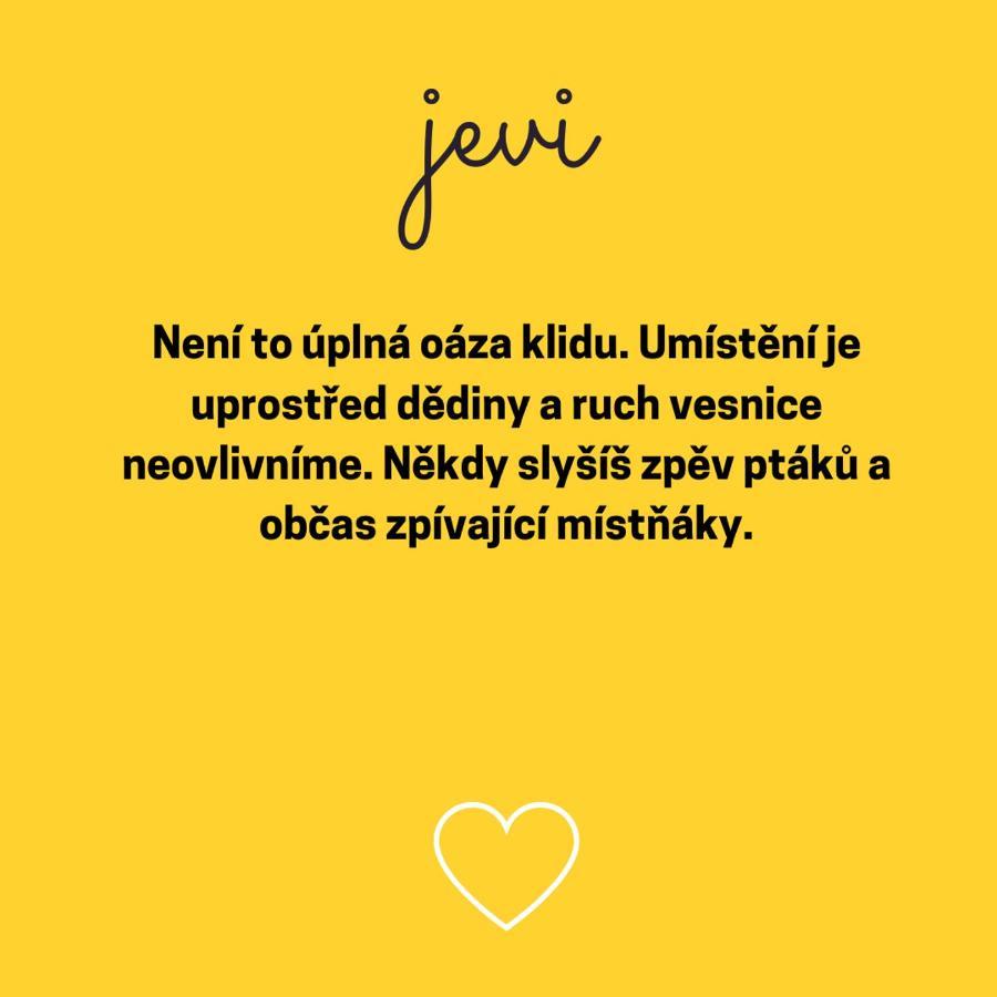 Jevi Holiday home Jevisovka