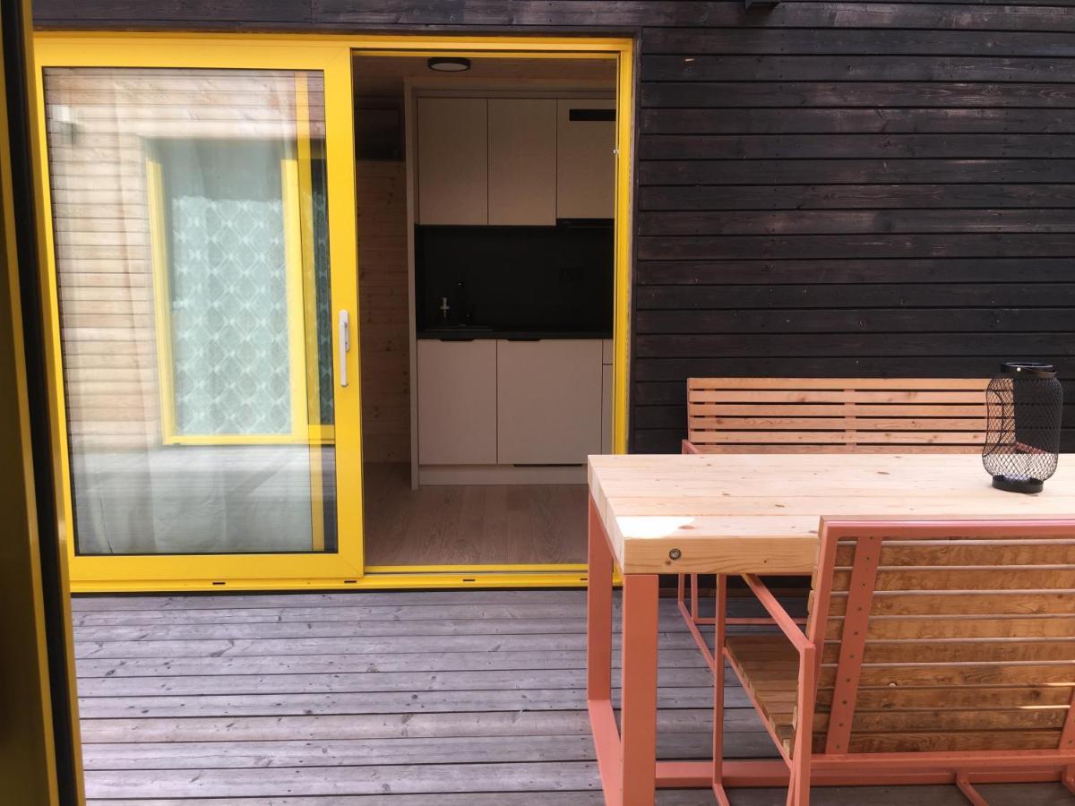 Jevi Holiday home Jevisovka